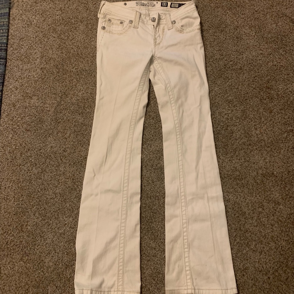 Miss Me Girls jeans